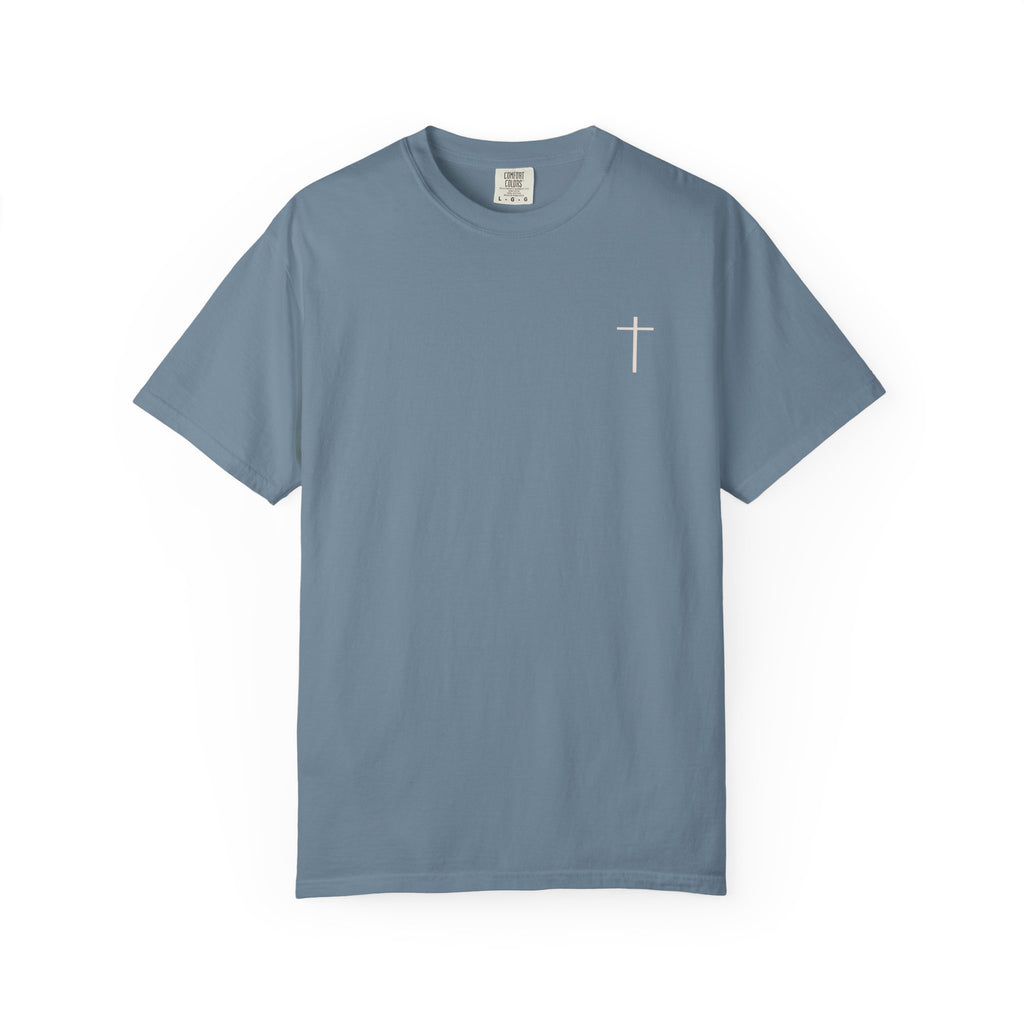Worship Warrior - Basic Edition - Heavyweight 100% Cotton T-Shirt