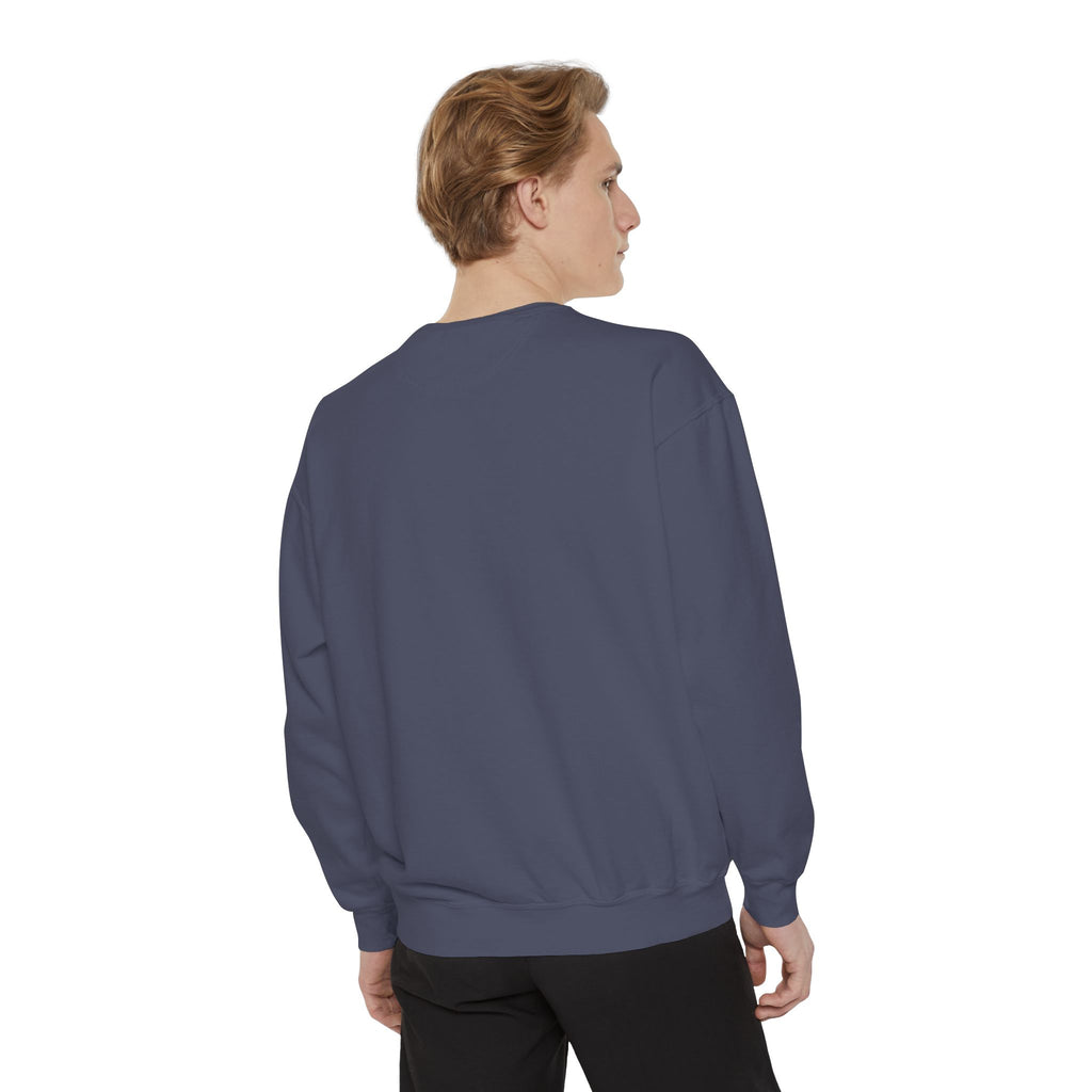 YHWH Embroidered Sweatshirt