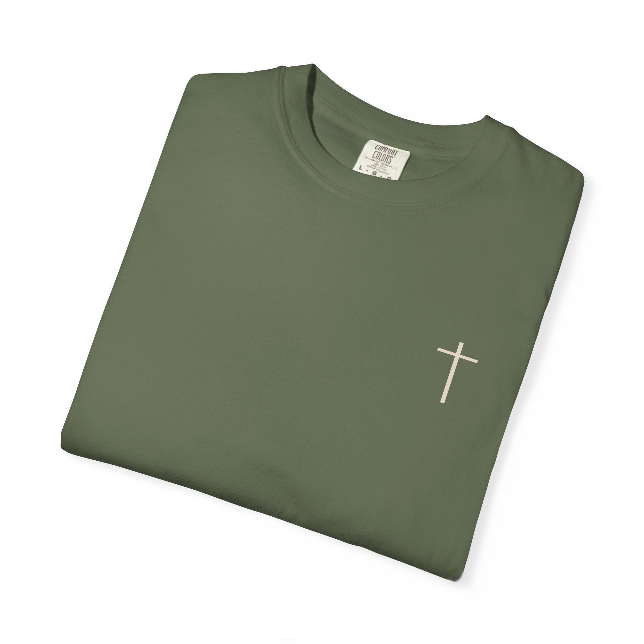 Worship Warrior - Basic Edition - Heavyweight 100% Cotton T-Shirt