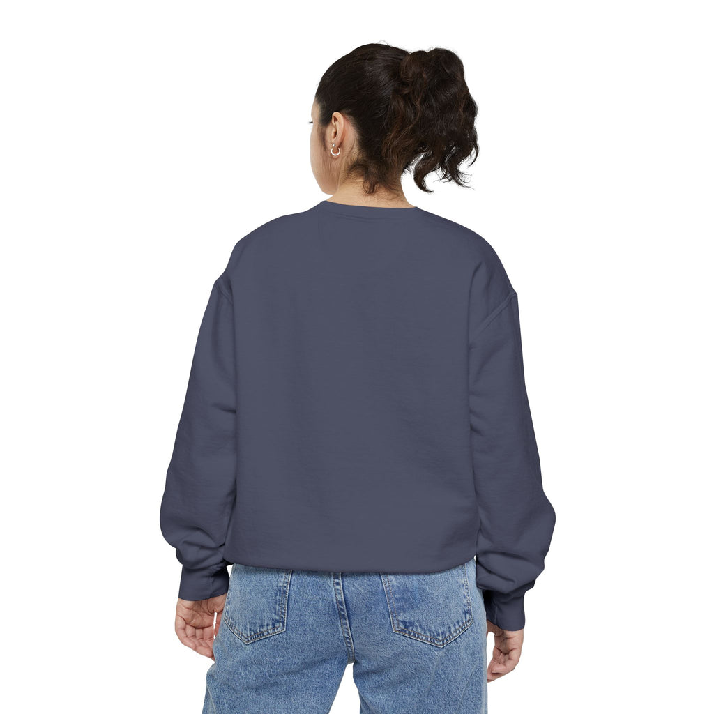 YHWH Embroidered Sweatshirt