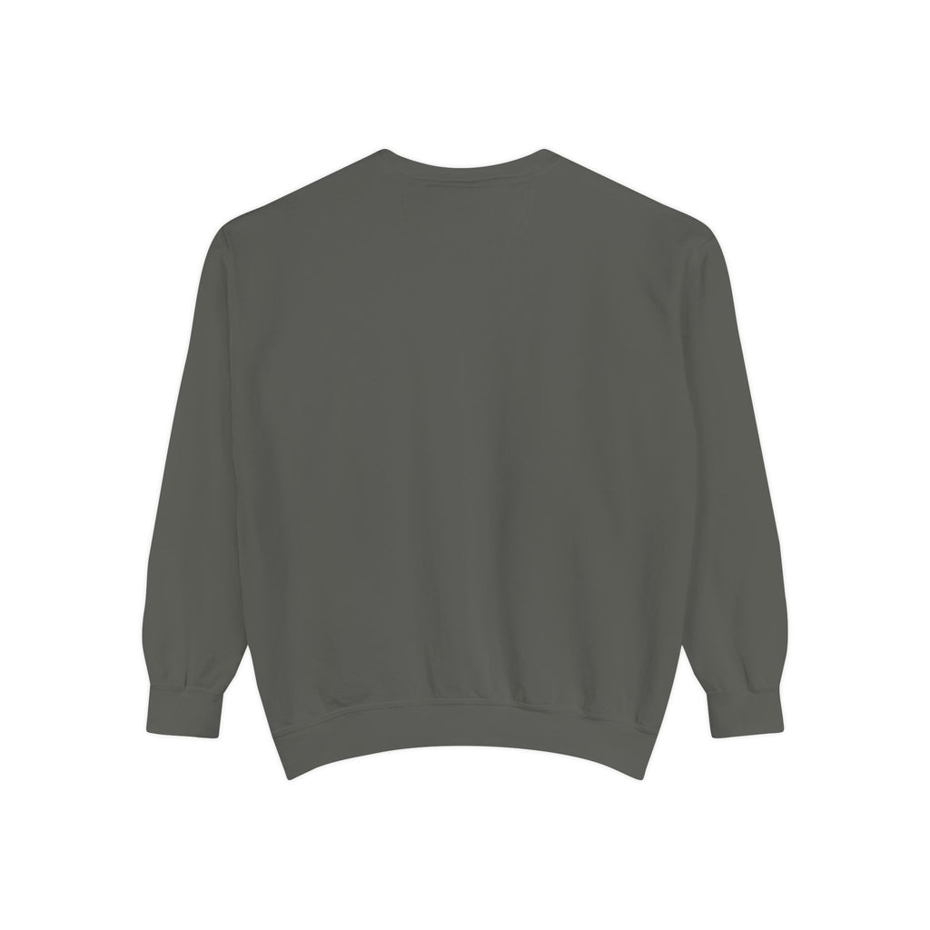 YHWH Embroidered Sweatshirt