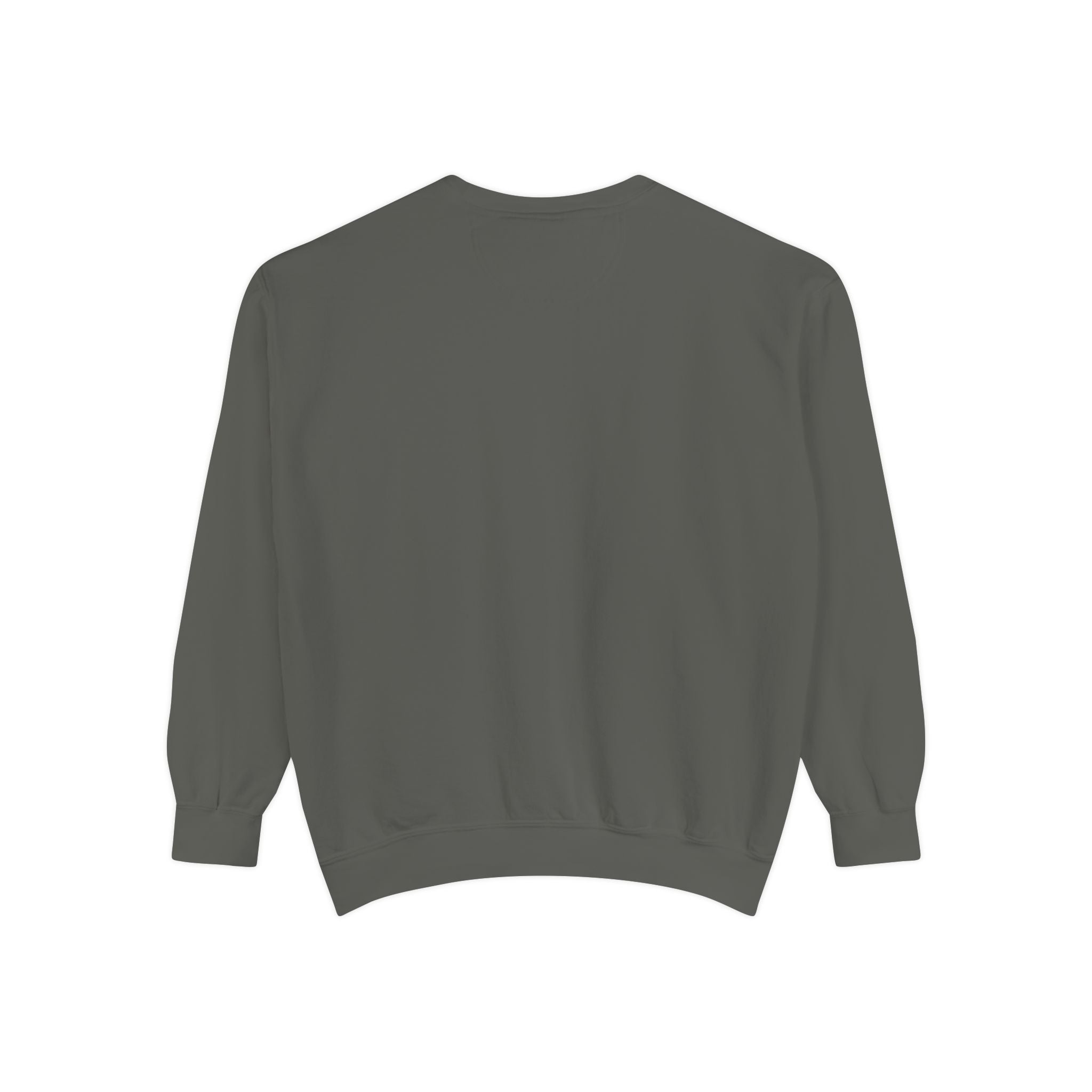 YHWH Embroidered Sweatshirt