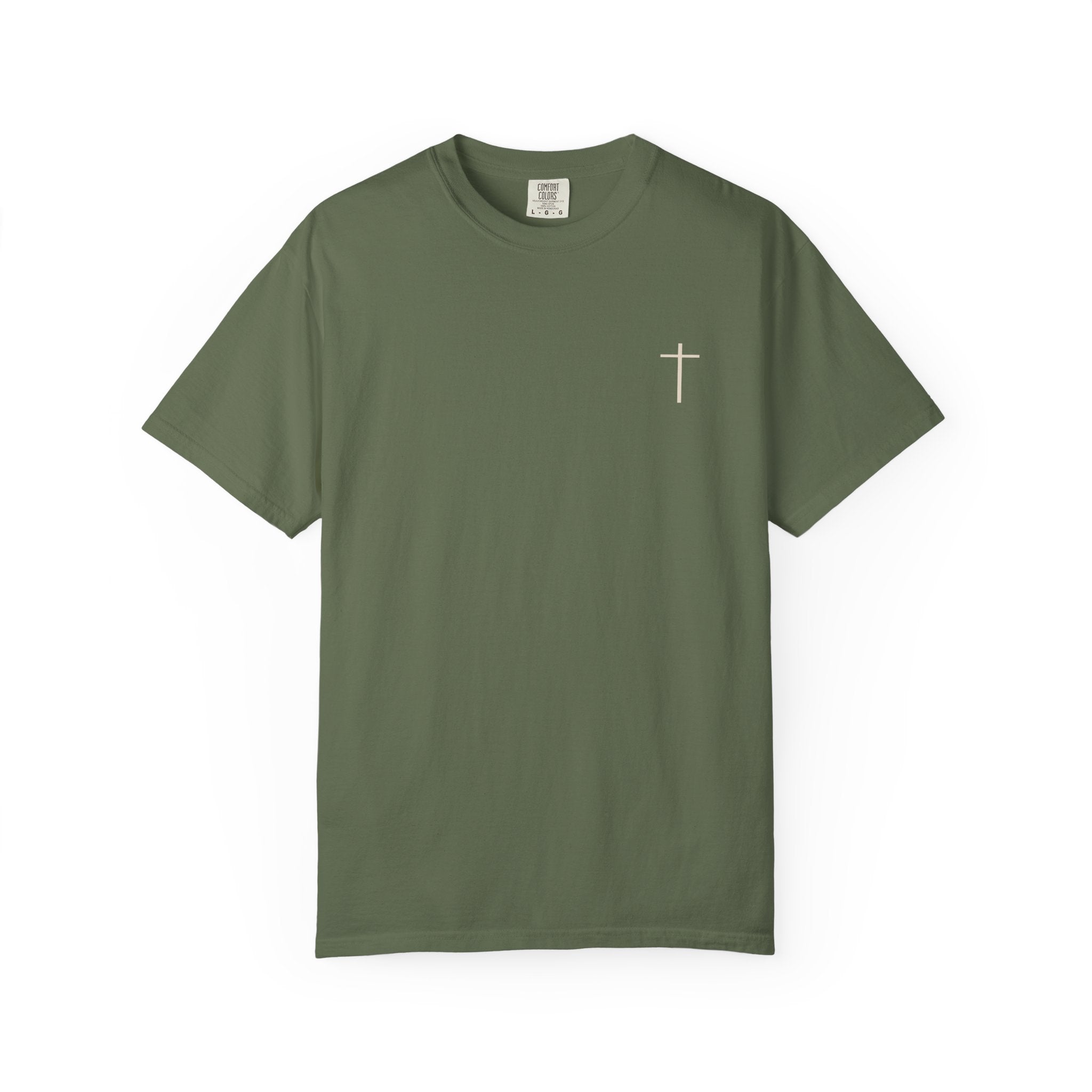 Worship Warrior - Basic Edition - Heavyweight 100% Cotton T-Shirt