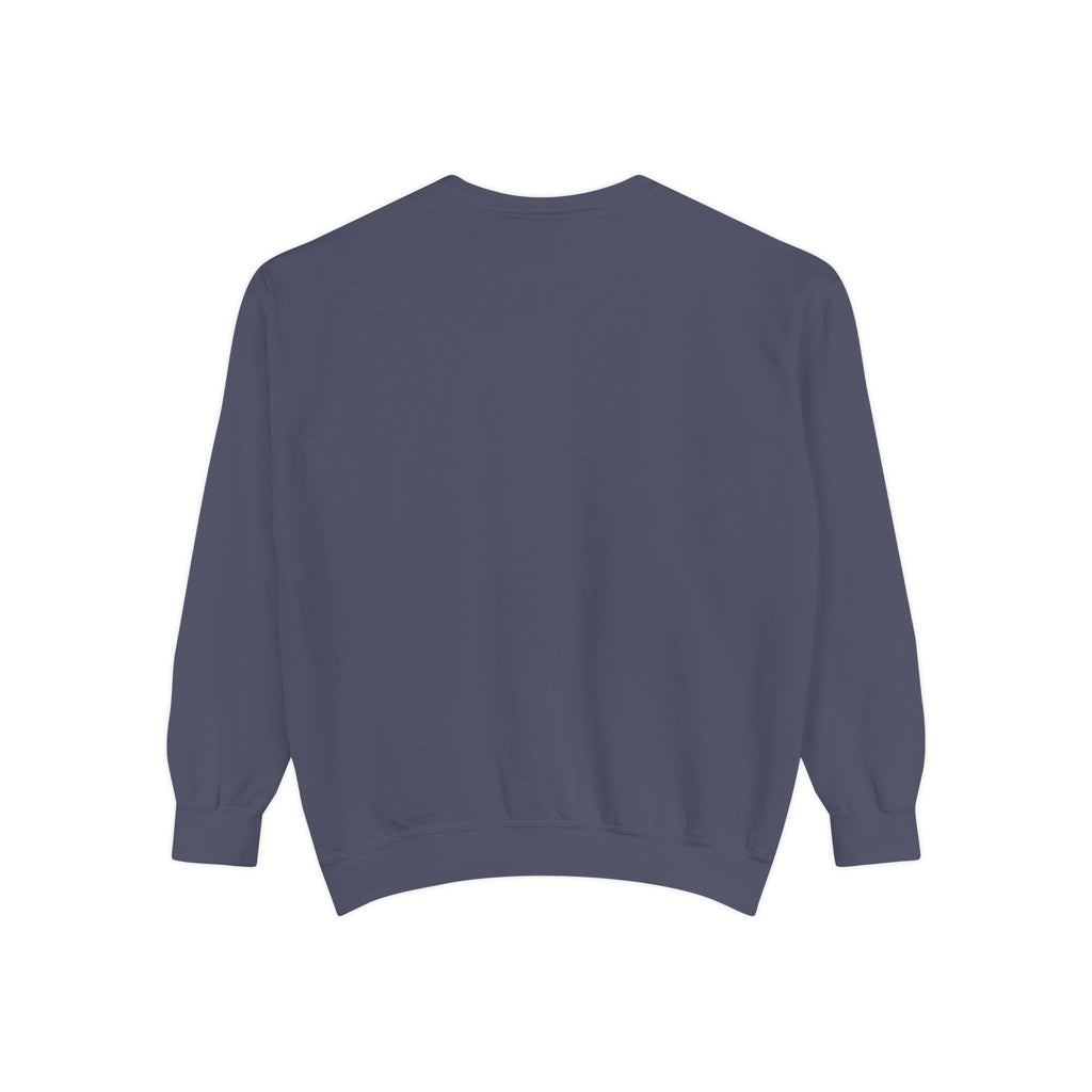 YHWH Embroidered Sweatshirt
