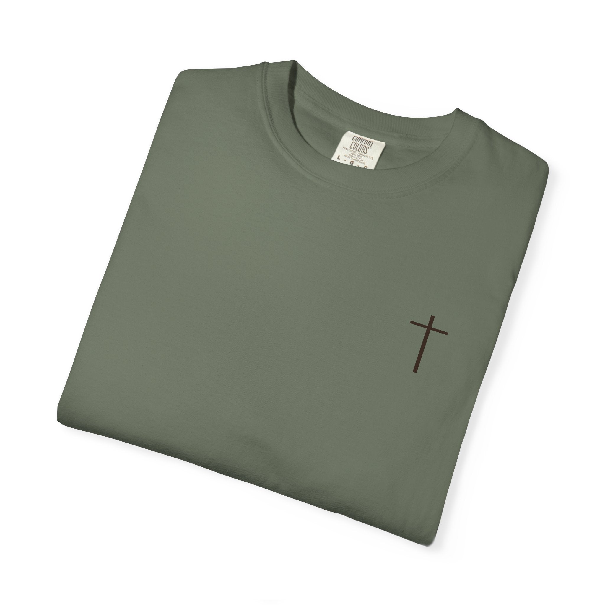Worship Warrior - Basic Edition - Heavyweight 100% Cotton T-Shirt